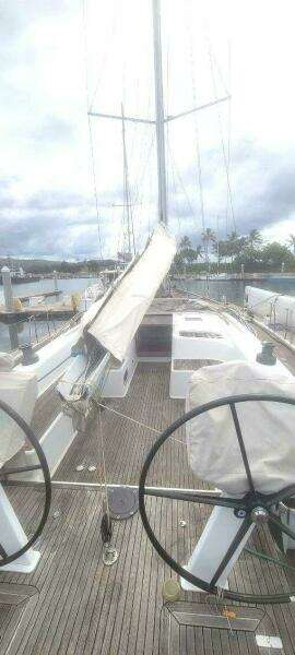 63ft Hanse Yacht For Sale