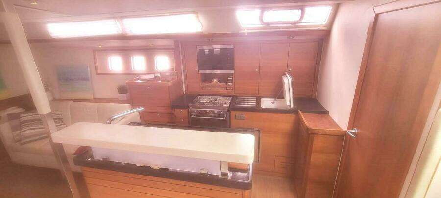 63ft Hanse Yacht For Sale