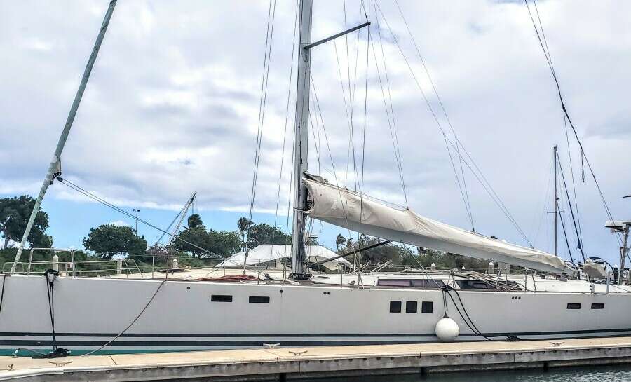 63ft Hanse Yacht For Sale