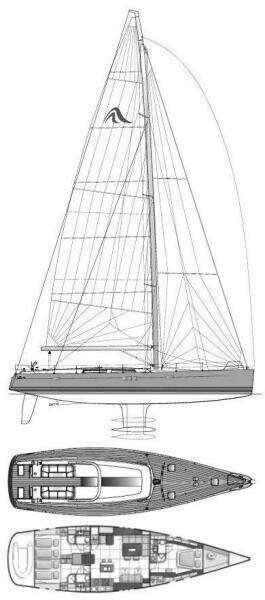 63ft Hanse Yacht For Sale