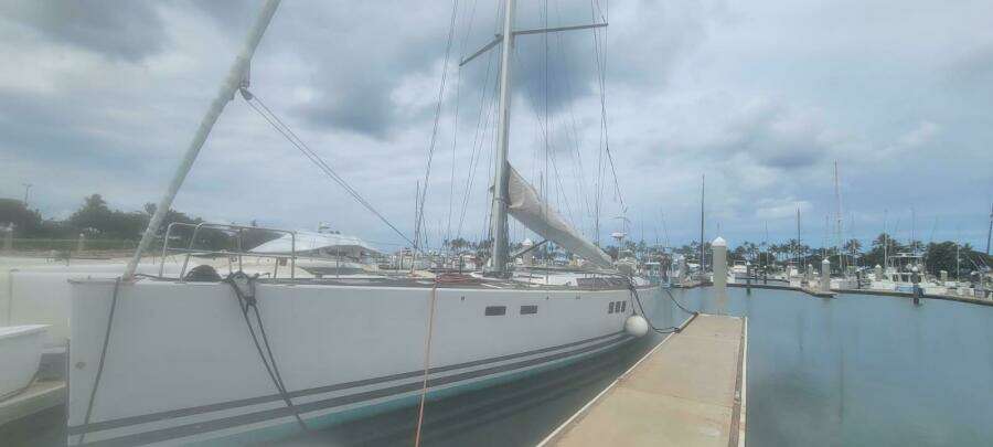 63ft Hanse Yacht For Sale