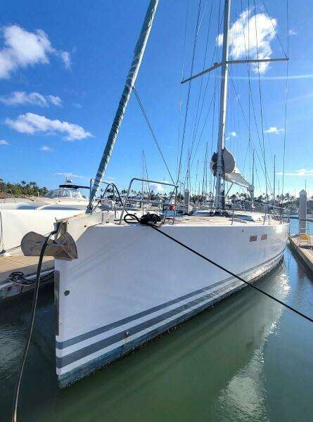 63ft Hanse Yacht For Sale