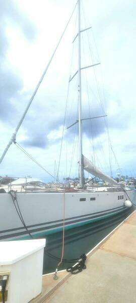 63ft Hanse Yacht For Sale