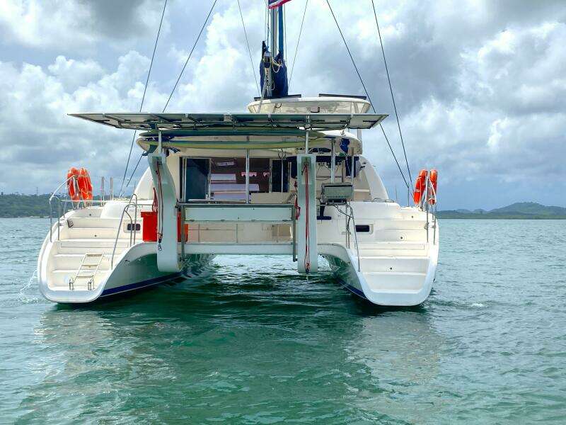 Lanna 46ft Leopard Yacht For Sale