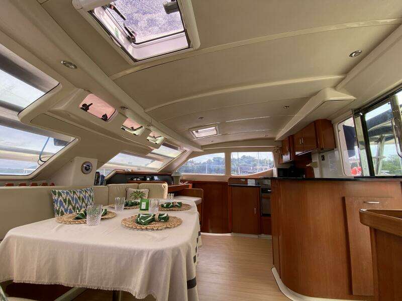 Lanna 46ft Leopard Yacht For Sale