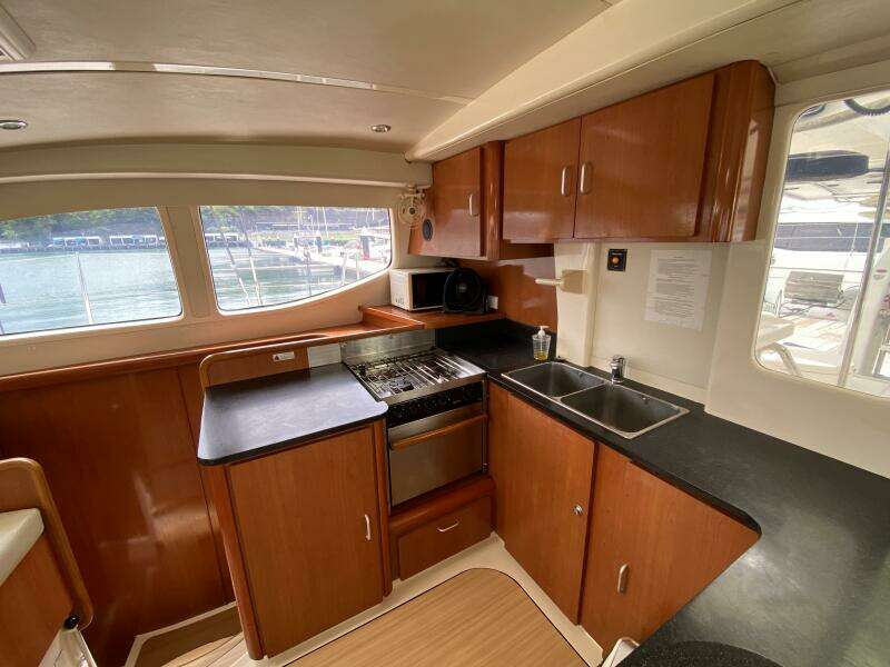 Lanna 46ft Leopard Yacht For Sale