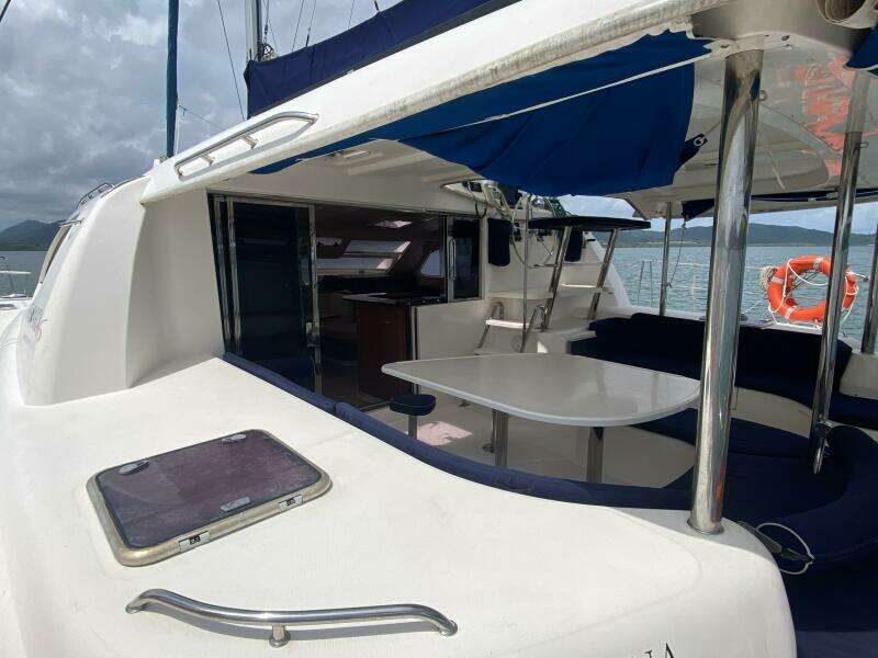 Lanna 46ft Leopard Yacht For Sale