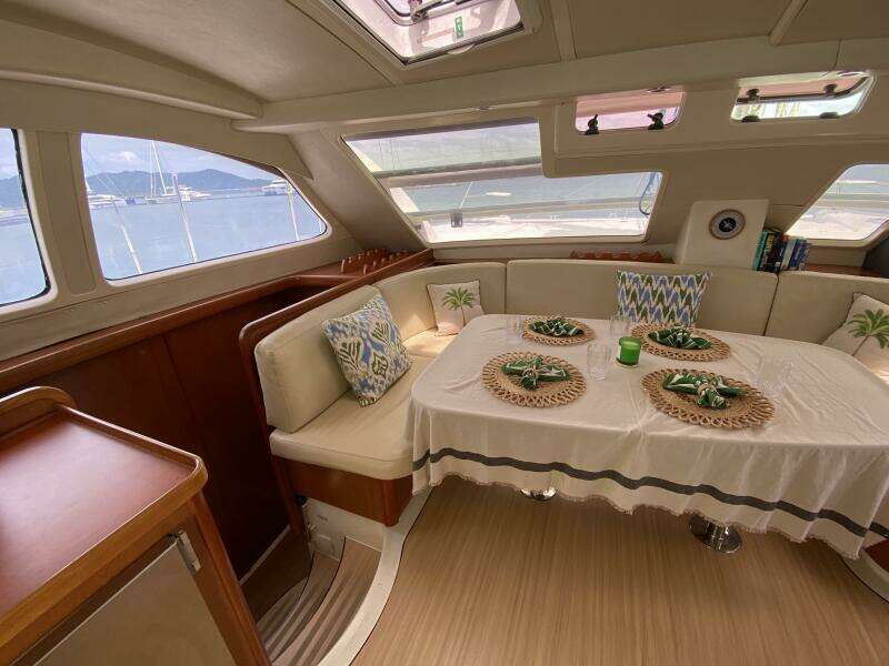Lanna 46ft Leopard Yacht For Sale