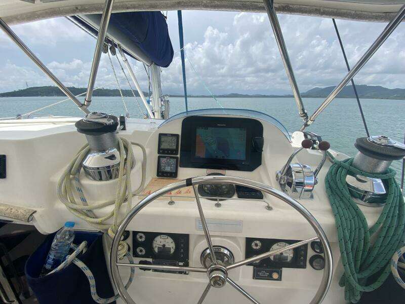 Lanna 46ft Leopard Yacht For Sale