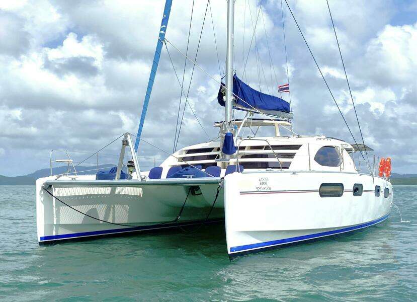 Lanna 46ft Leopard Yacht For Sale