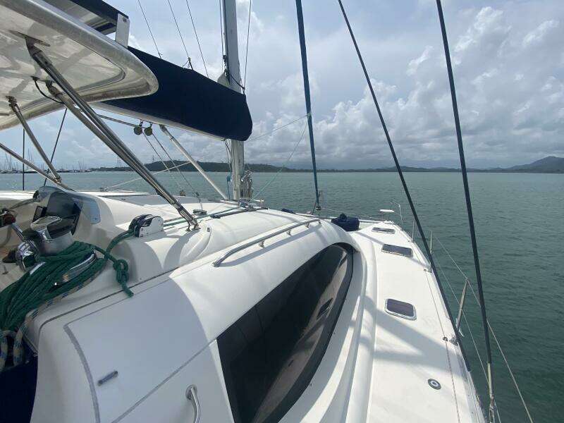 Lanna 46ft Leopard Yacht For Sale