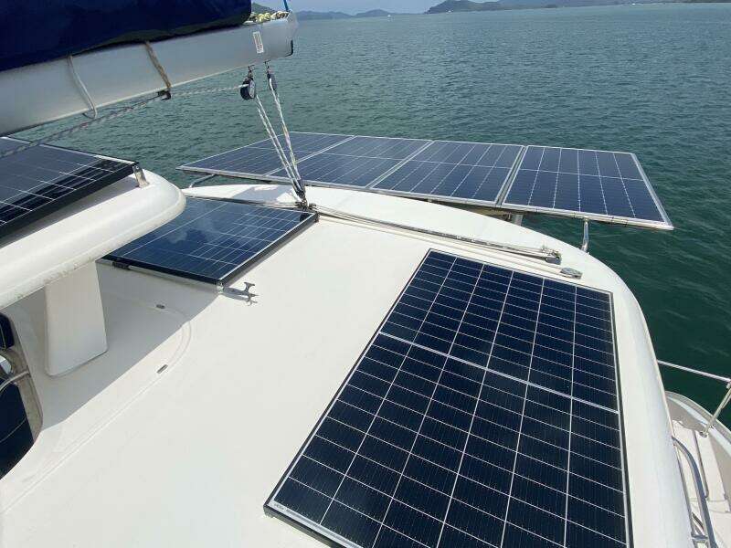 Lanna 46ft Leopard Yacht For Sale