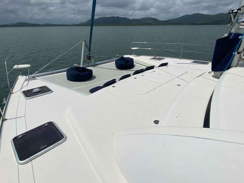 Lanna 46ft Leopard Yacht For Sale