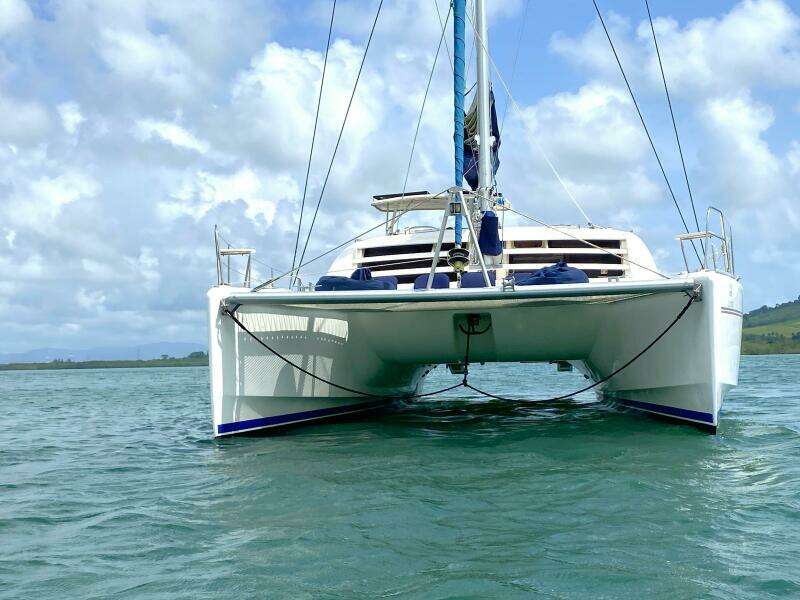 Lanna 46ft Leopard Yacht For Sale