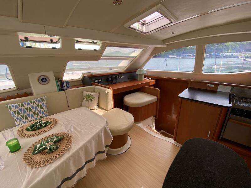 Lanna 46ft Leopard Yacht For Sale