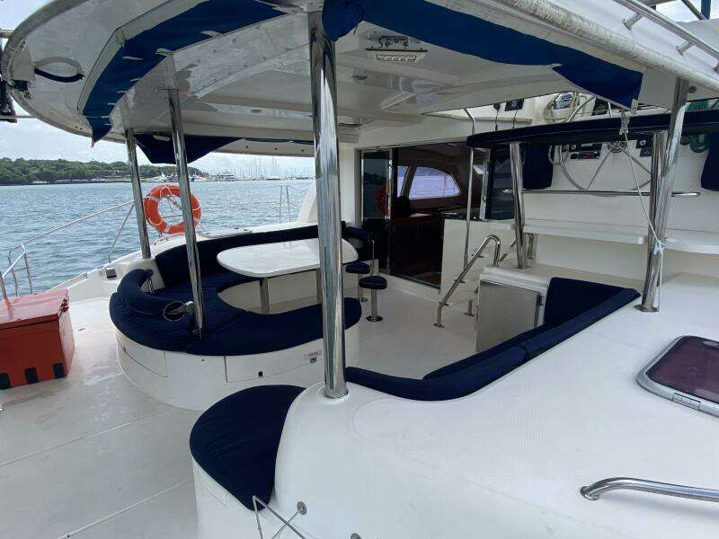 Lanna 46ft Leopard Yacht For Sale
