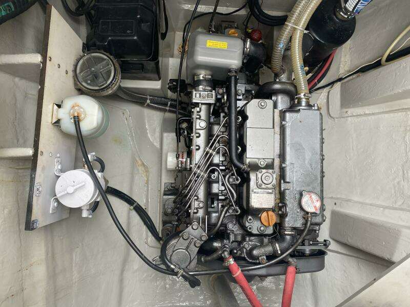 Lanna 46ft Leopard Yacht For Sale