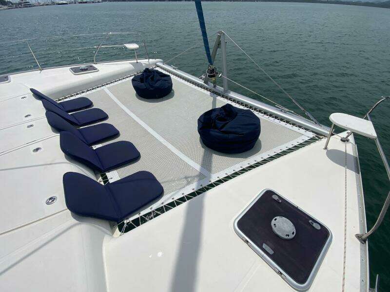 Lanna 46ft Leopard Yacht For Sale