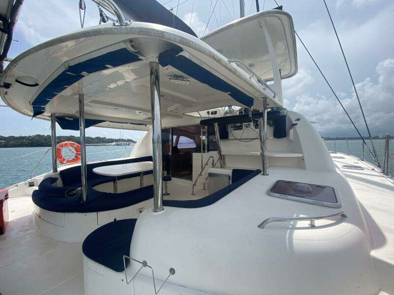 Lanna 46ft Leopard Yacht For Sale