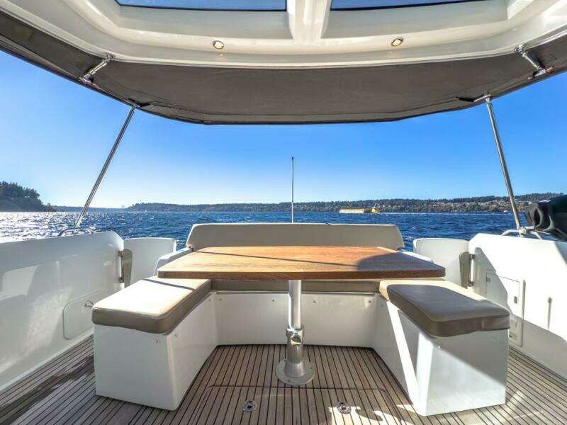 Bees Knees 45ft Jeanneau Yacht For Sale