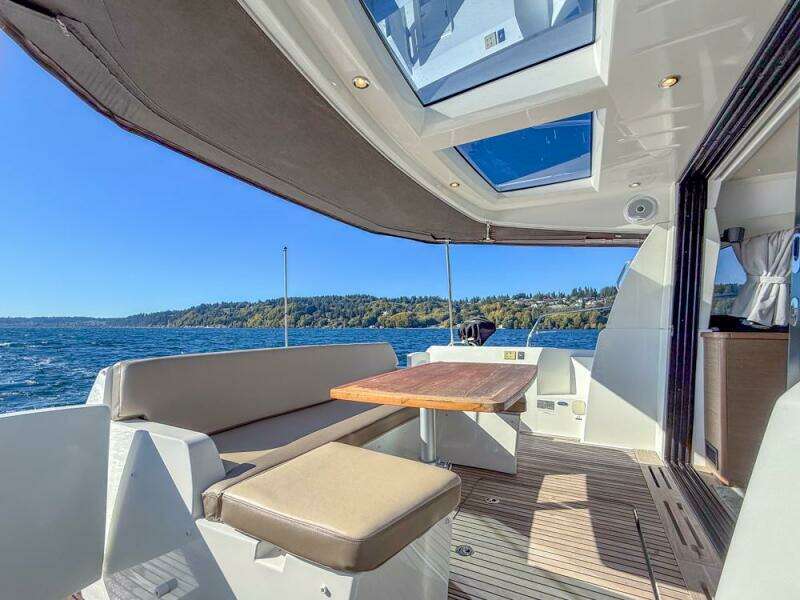 Bees Knees 45ft Jeanneau Yacht For Sale