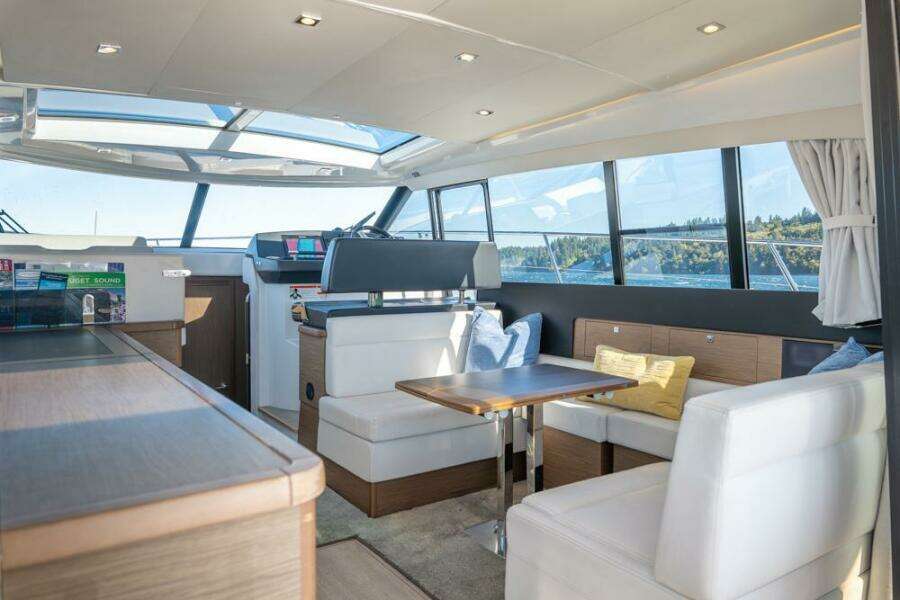 Bees Knees 45ft Jeanneau Yacht For Sale