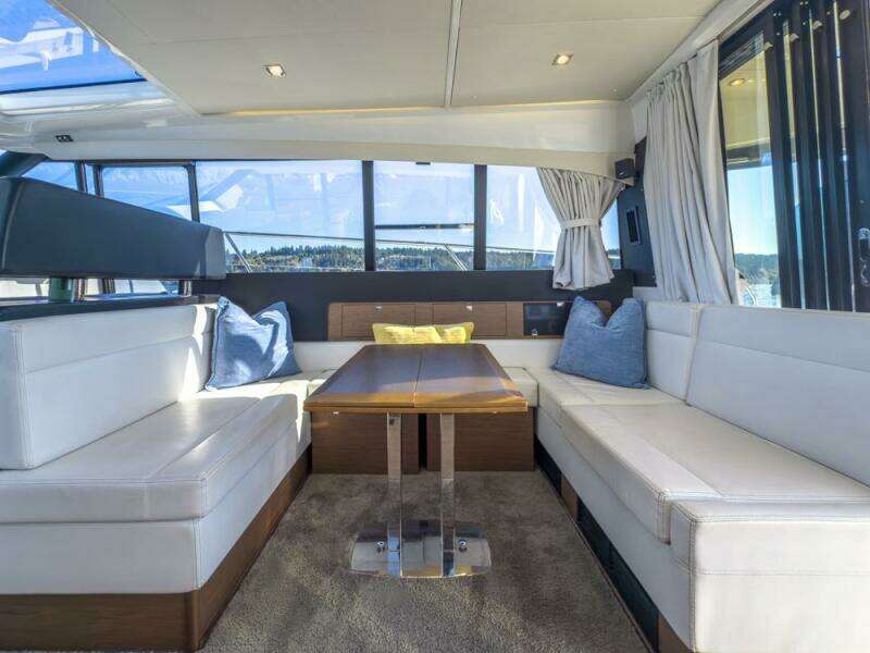Bees Knees 45ft Jeanneau Yacht For Sale