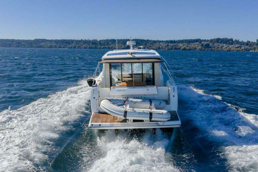 Bees Knees 45ft Jeanneau Yacht For Sale