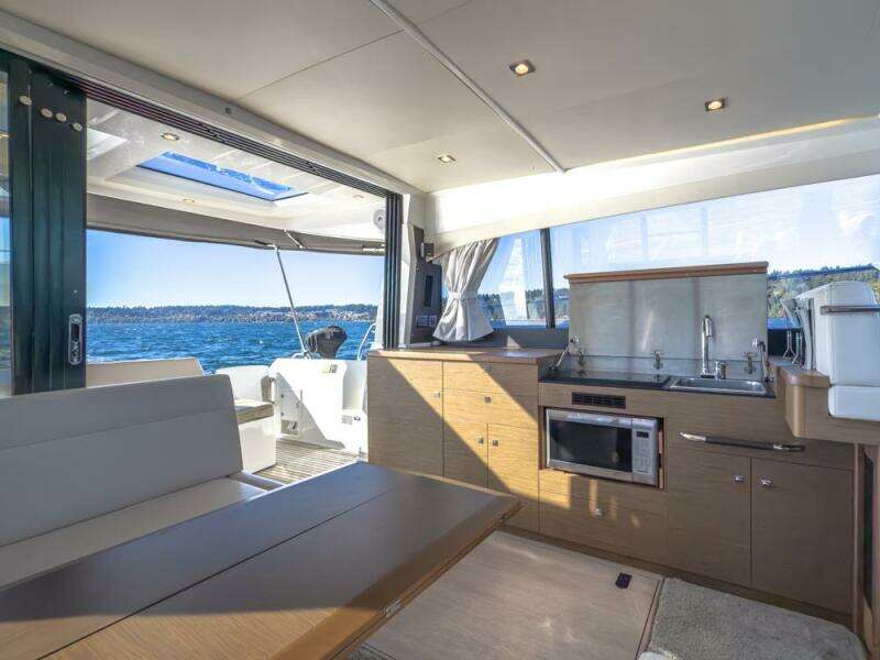 Bees Knees 45ft Jeanneau Yacht For Sale