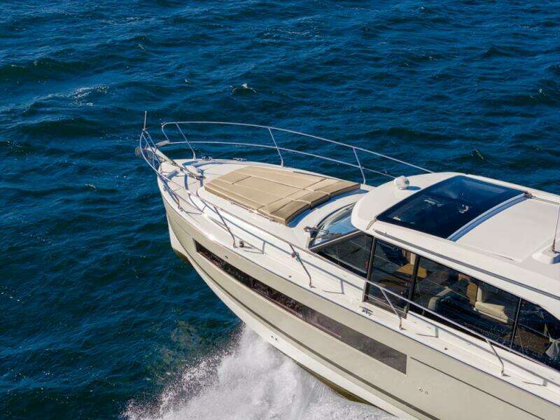 Bees Knees 45ft Jeanneau Yacht For Sale