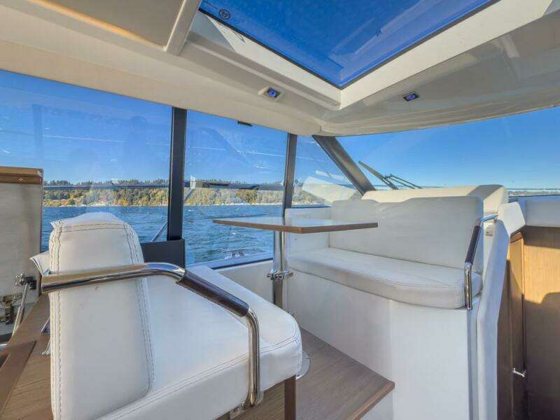 Bees Knees 45ft Jeanneau Yacht For Sale