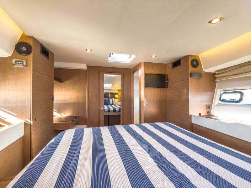 Bees Knees 45ft Jeanneau Yacht For Sale
