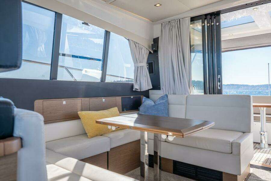 Bees Knees 45ft Jeanneau Yacht For Sale