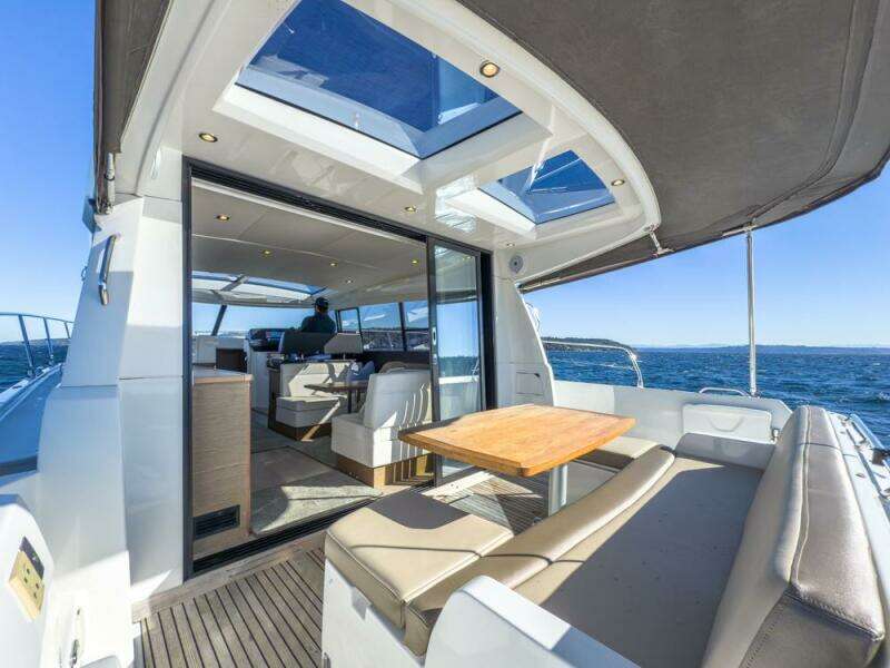 Bees Knees 45ft Jeanneau Yacht For Sale