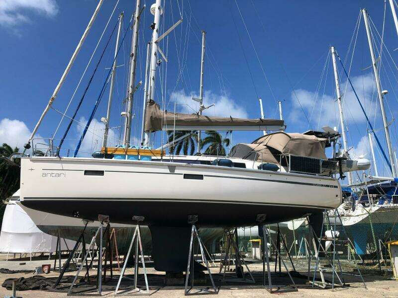 Antari 37ft Bavaria Yacht For Sale