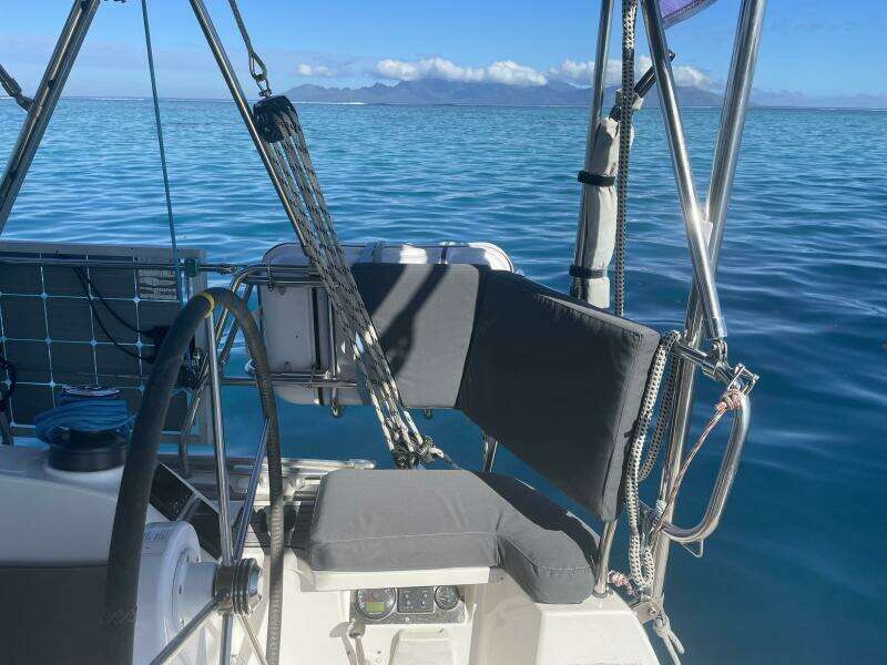 Antari 37ft Bavaria Yacht For Sale