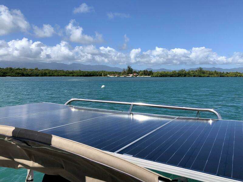 Antari 37ft Bavaria Yacht For Sale