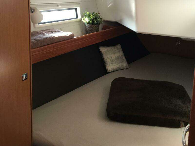 Antari 37ft Bavaria Yacht For Sale