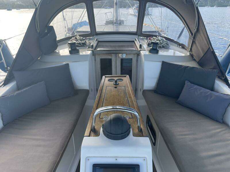 Antari 37ft Bavaria Yacht For Sale