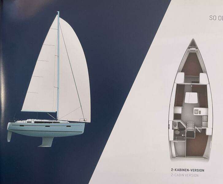 Antari 37ft Bavaria Yacht For Sale