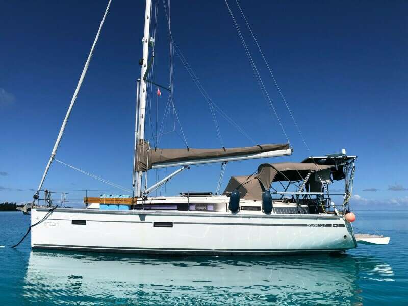 Antari 37ft Bavaria Yacht For Sale