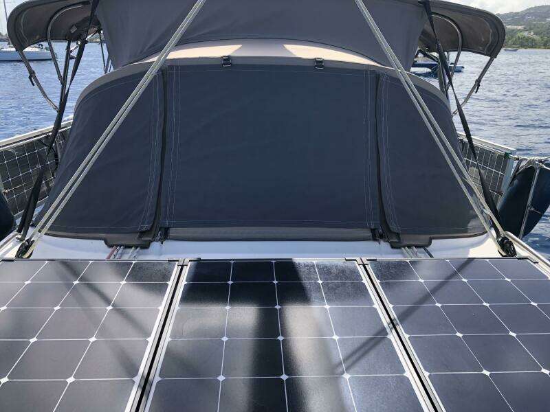 Antari 37ft Bavaria Yacht For Sale