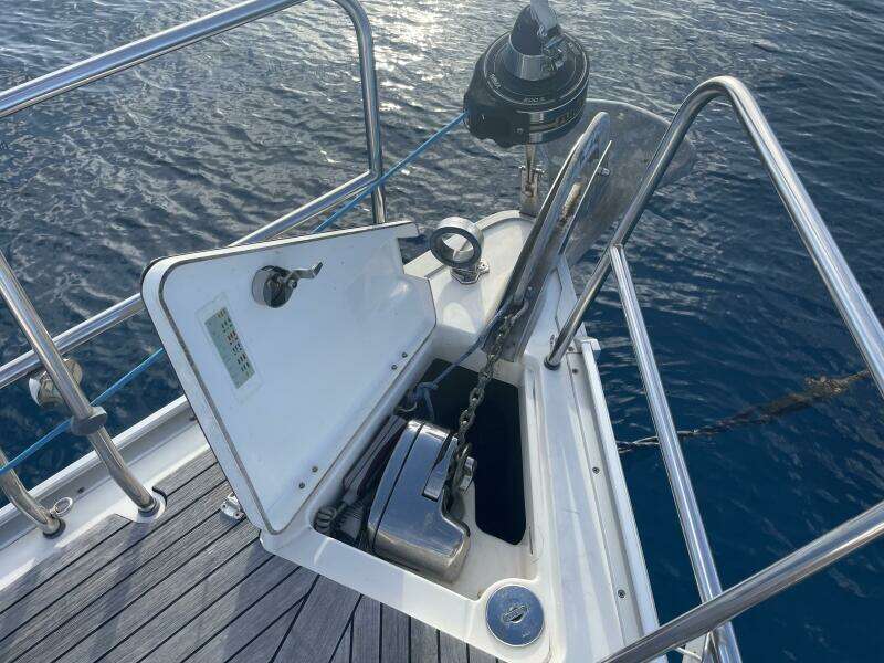 Antari 37ft Bavaria Yacht For Sale