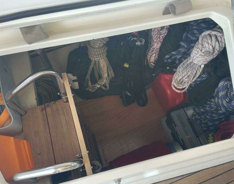 Antari 37ft Bavaria Yacht For Sale