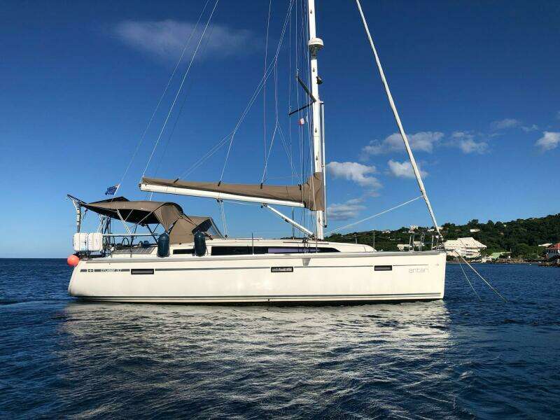 Antari 37ft Bavaria Yacht For Sale