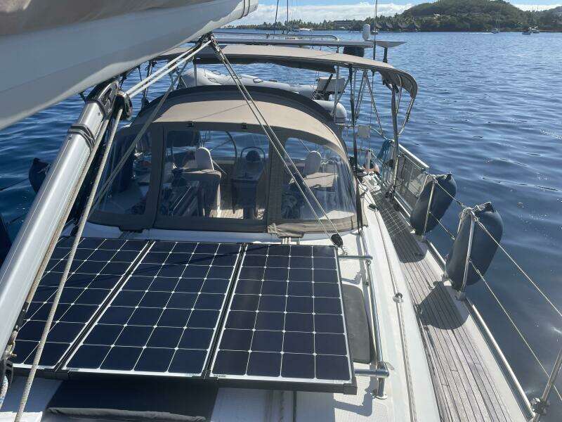 Antari 37ft Bavaria Yacht For Sale