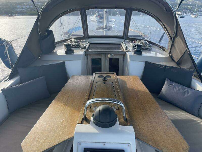 Antari 37ft Bavaria Yacht For Sale