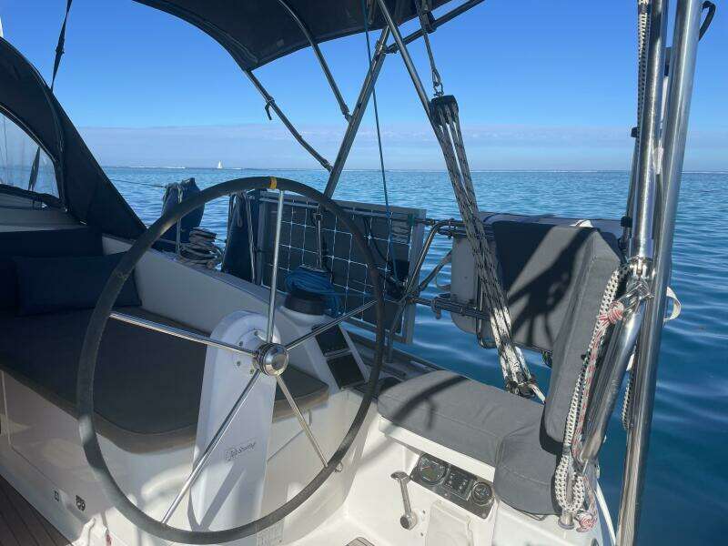 Antari 37ft Bavaria Yacht For Sale