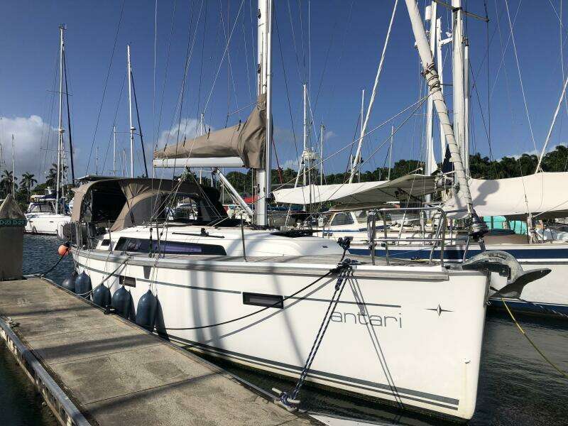 Antari 37ft Bavaria Yacht For Sale