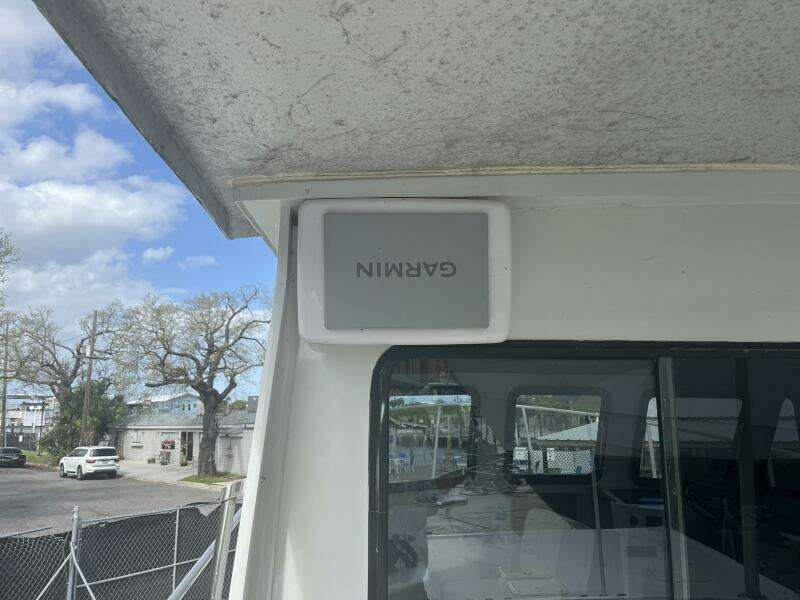 Glenn Young 32 Lafite Skiff